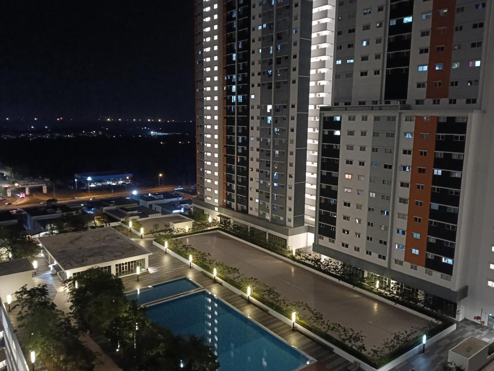 Chillax D'Alanis, Klia Apartment Sepang Exterior photo